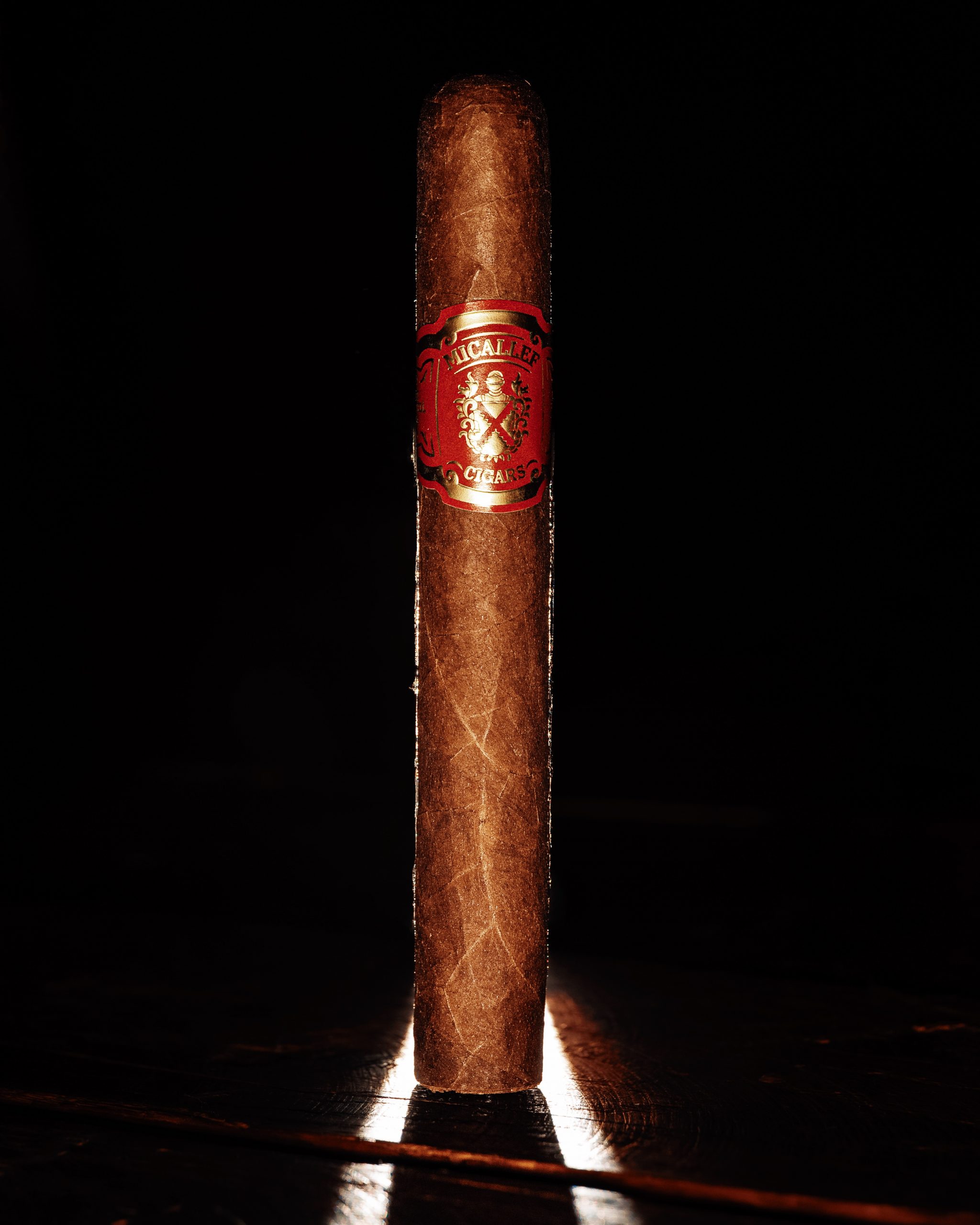 Howard G Cigars Black Moses Maduro Perfecto